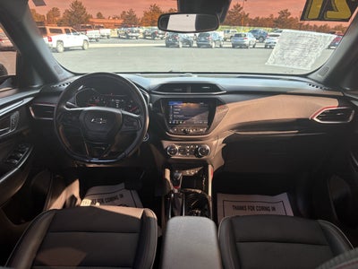 2021 Chevrolet Trailblazer RS