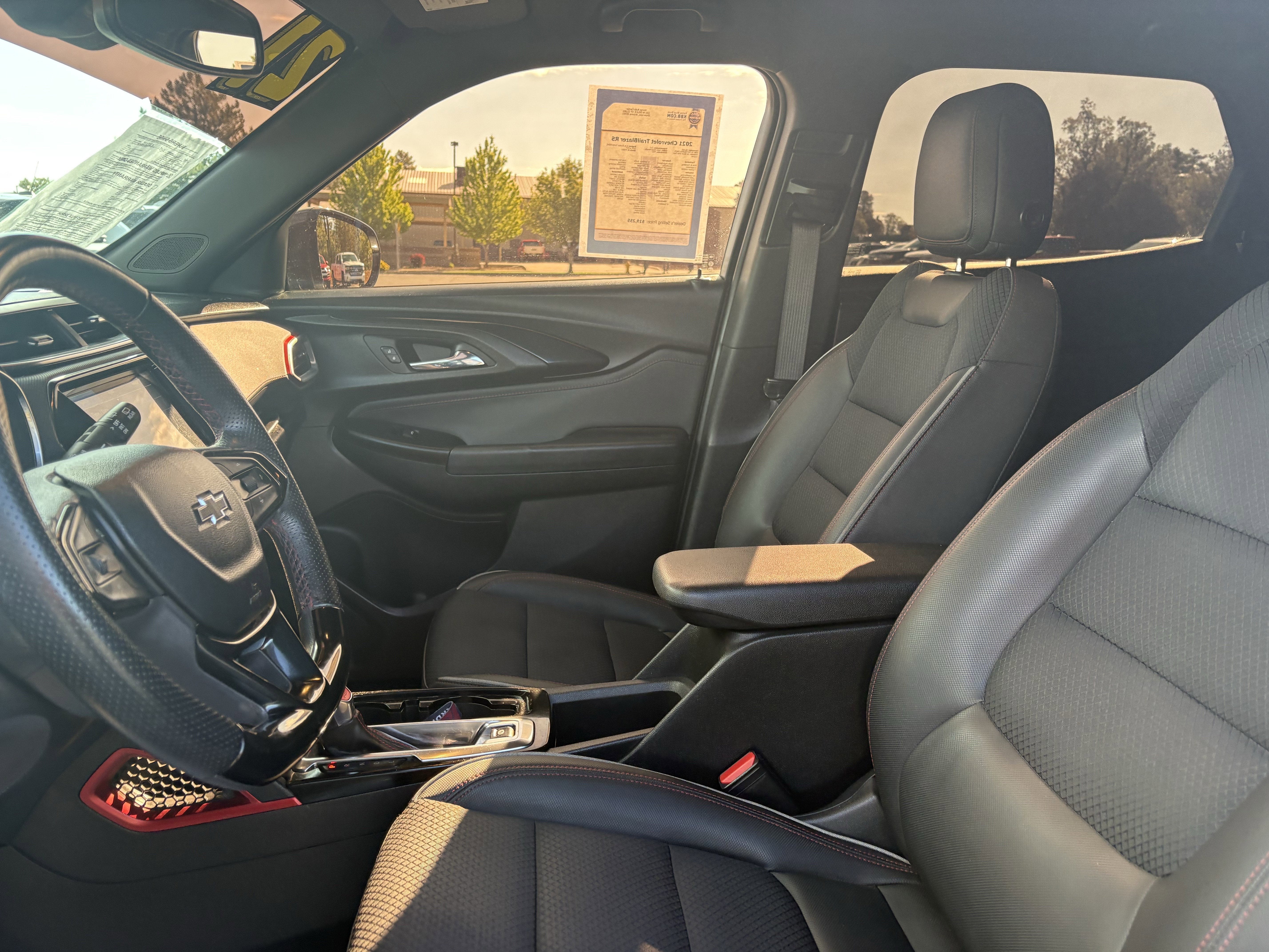 2021 Chevrolet Trailblazer RS