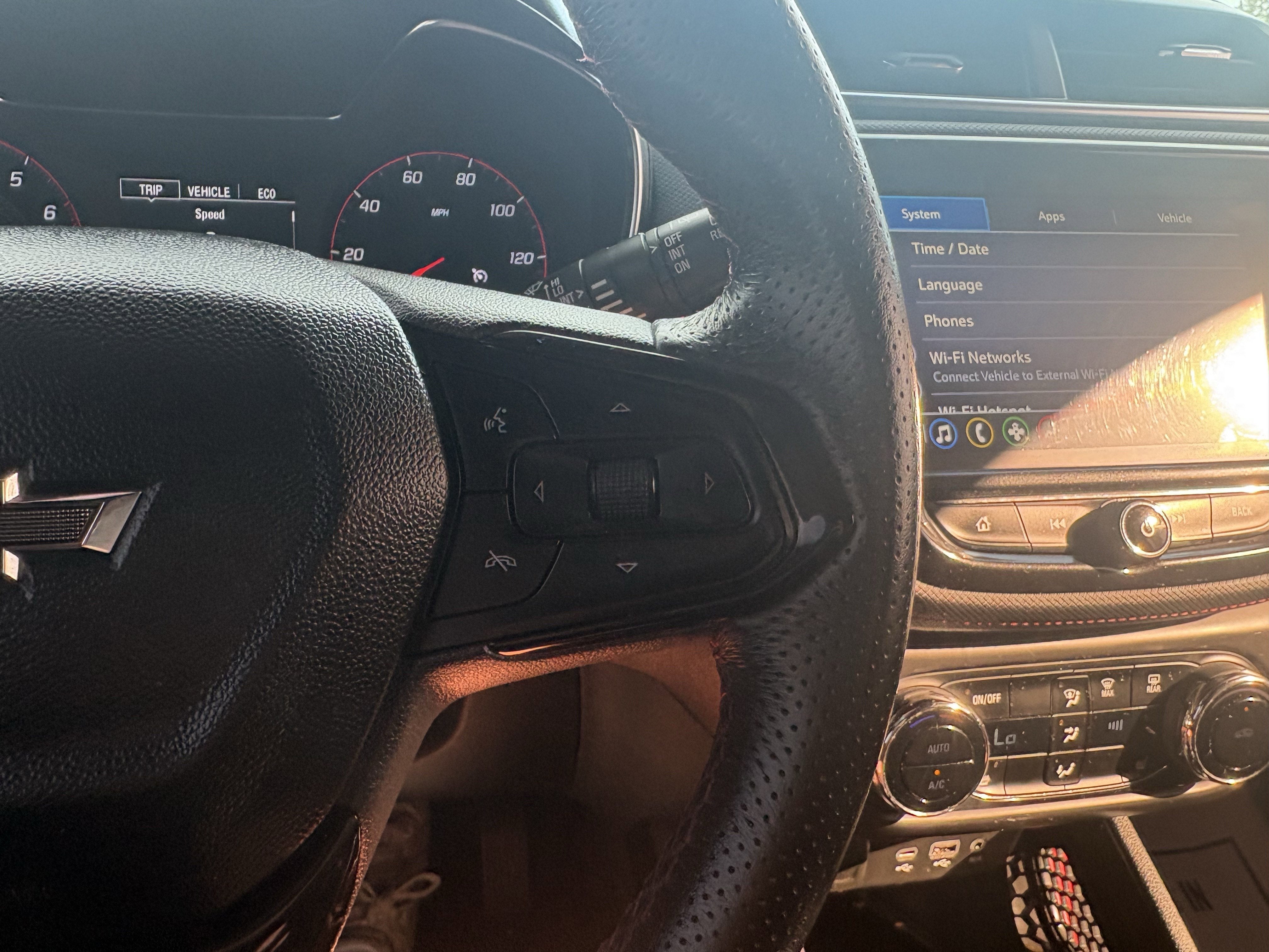 2021 Chevrolet Trailblazer RS