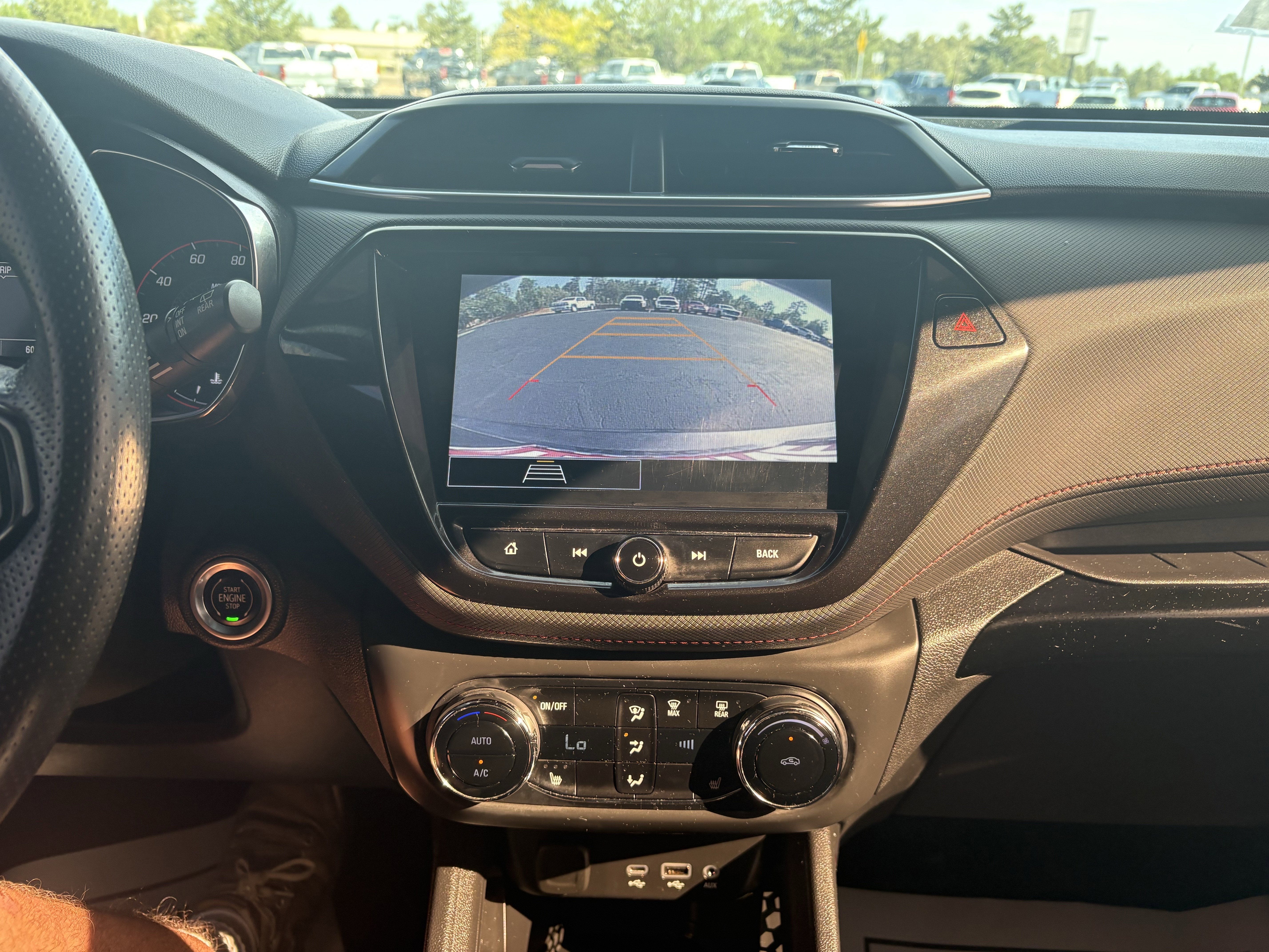 2021 Chevrolet Trailblazer RS