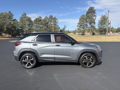 2021 Chevrolet Trailblazer RS
