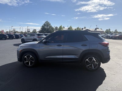 2021 Chevrolet Trailblazer RS