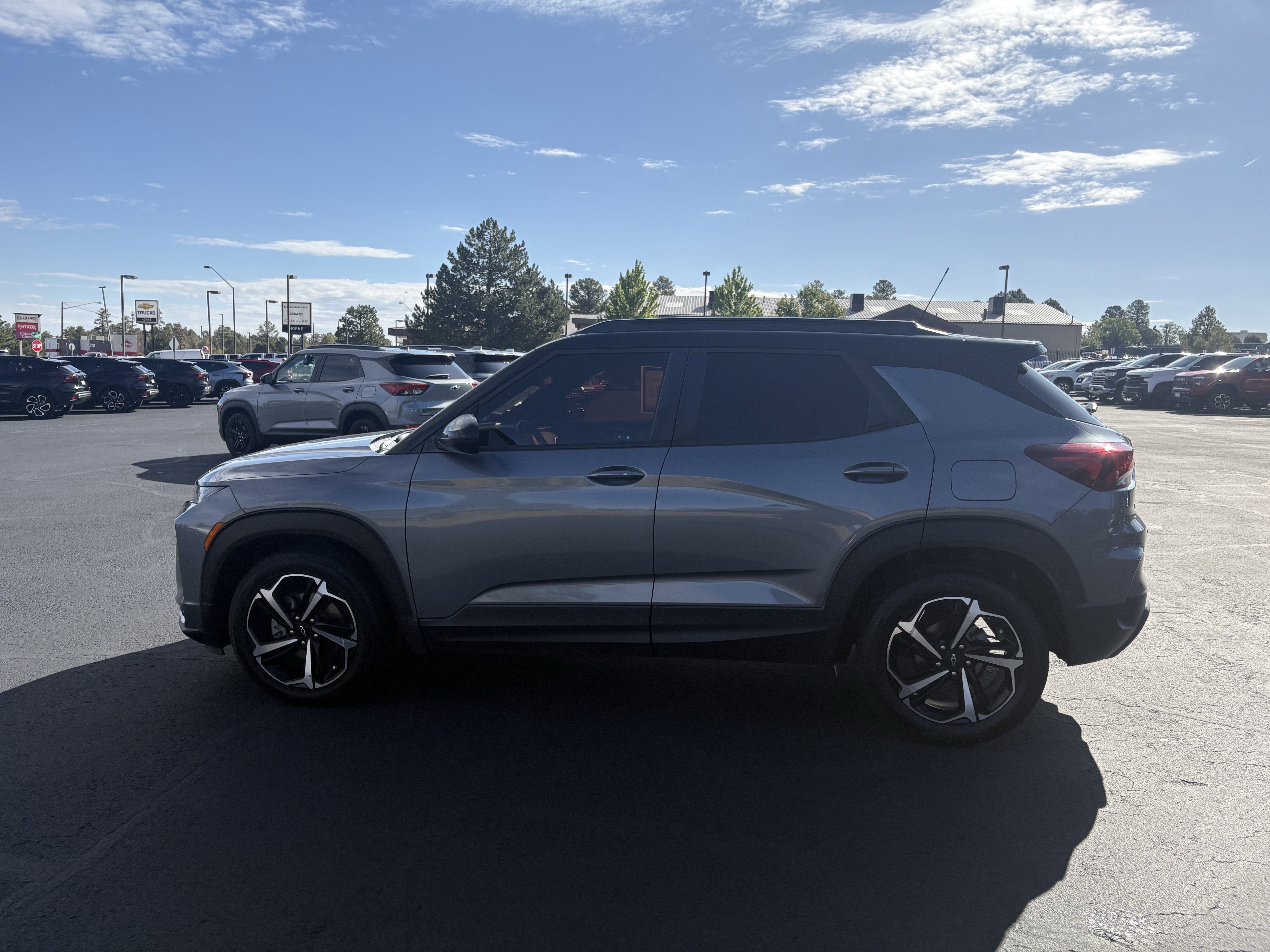 2021 Chevrolet Trailblazer RS