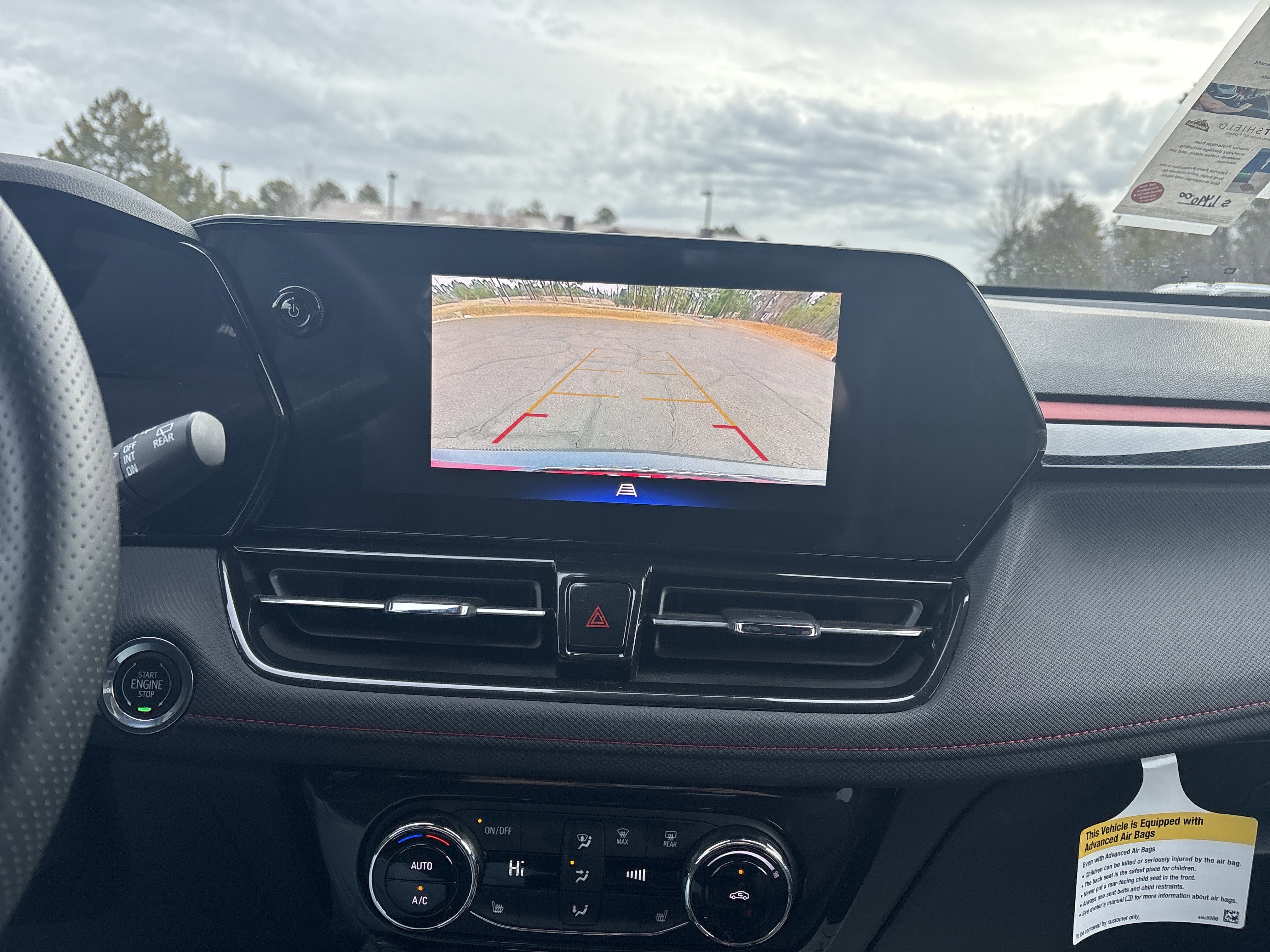 2026 Chevrolet Trailblazer RS