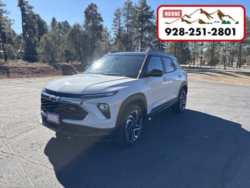 2026 Chevrolet Trailblazer RS