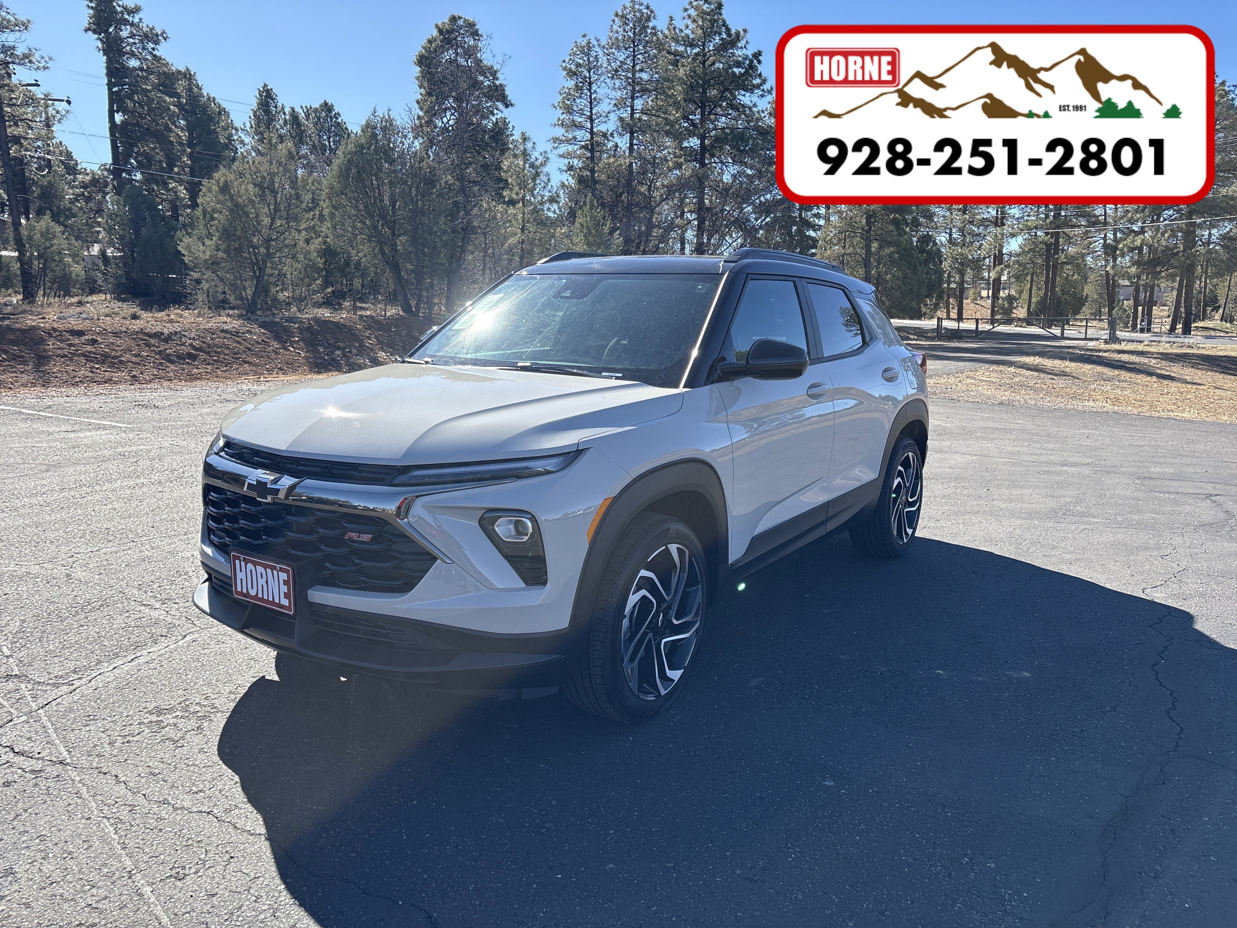 2026 Chevrolet Trailblazer RS