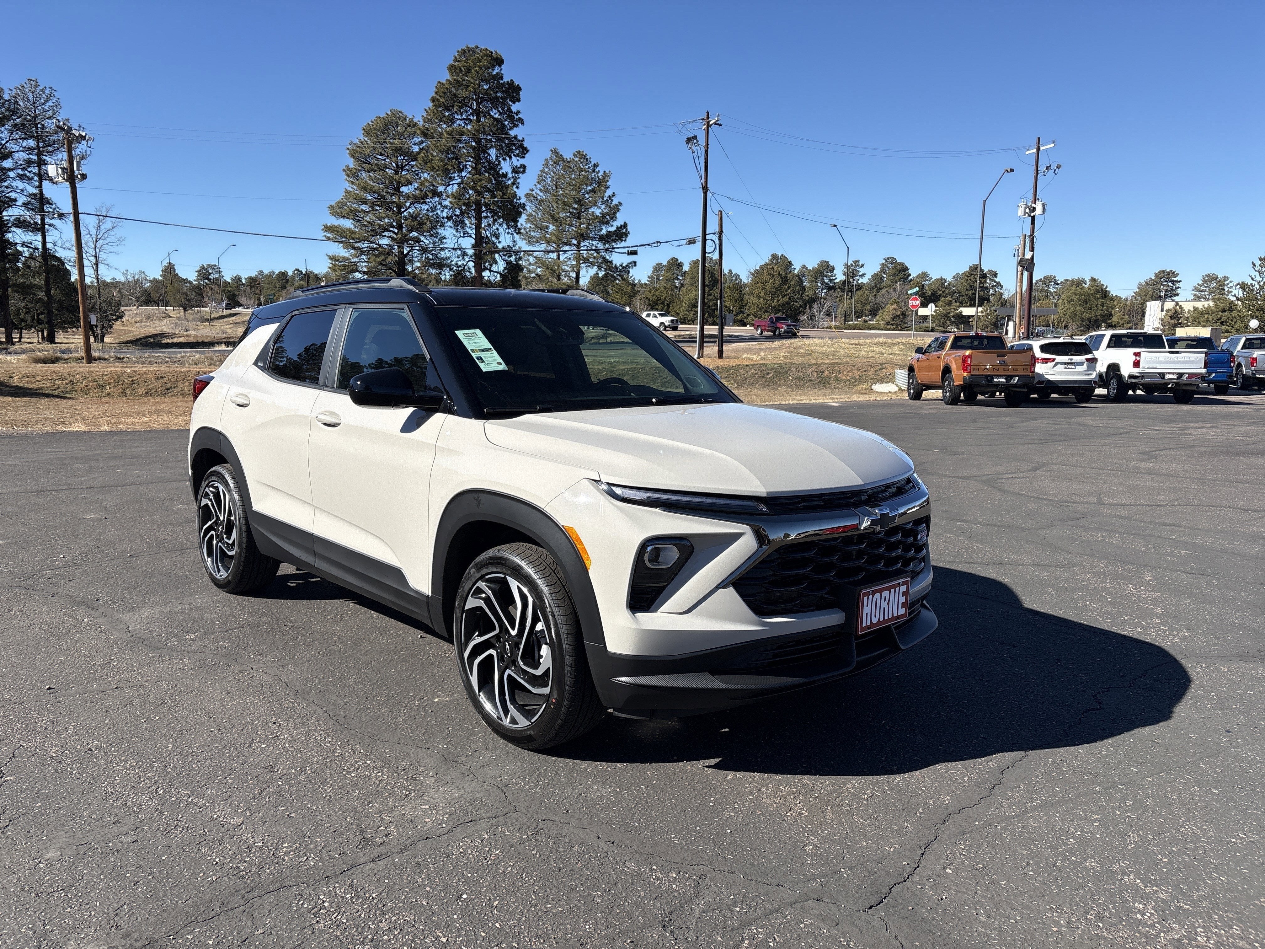 2026 Chevrolet Trailblazer RS