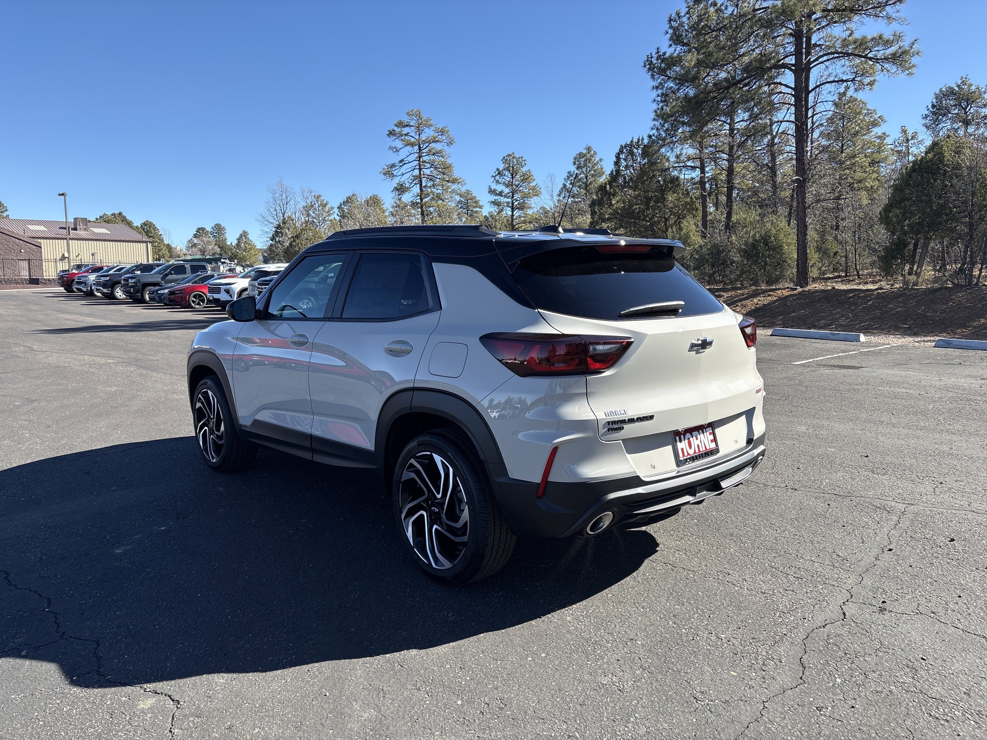 2026 Chevrolet Trailblazer RS