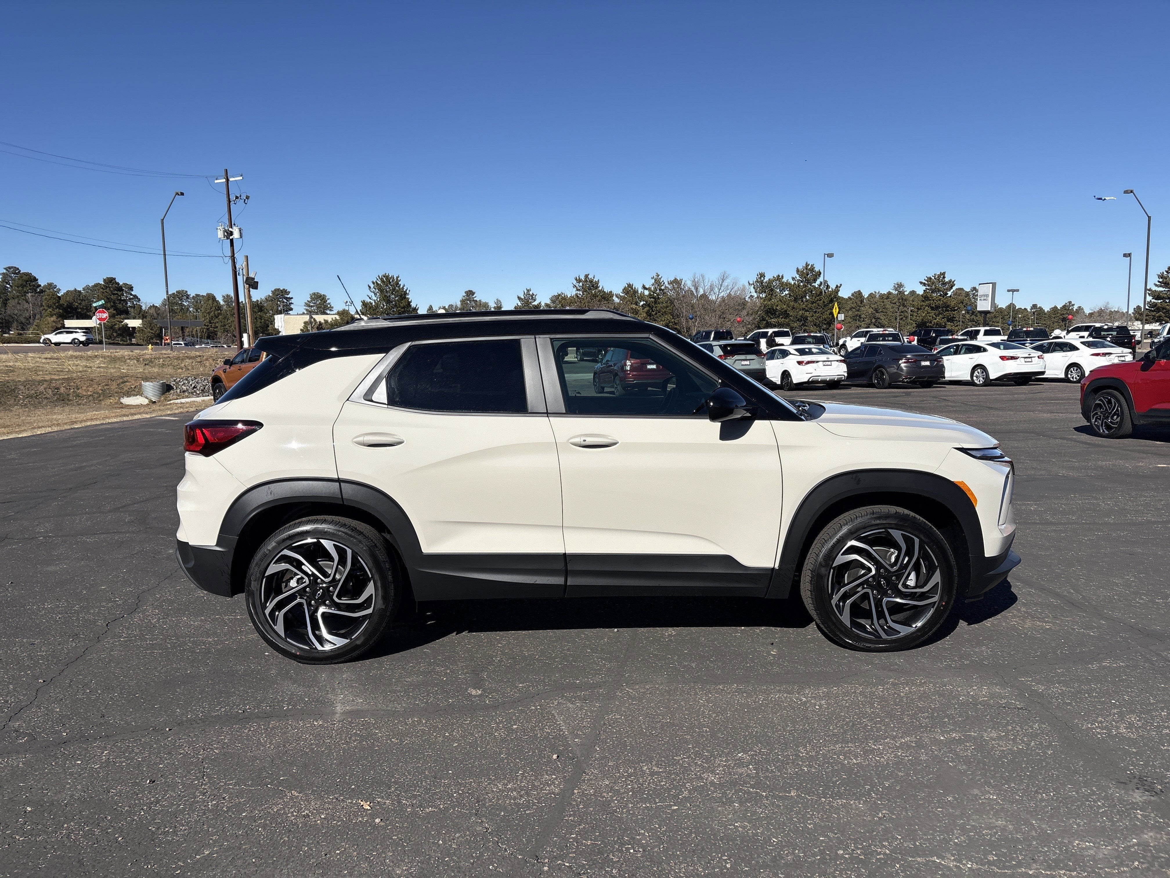 2026 Chevrolet Trailblazer RS