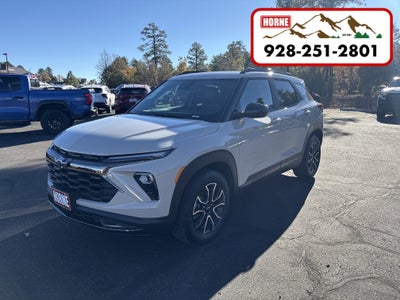 2026 Chevrolet Trailblazer ACTIV