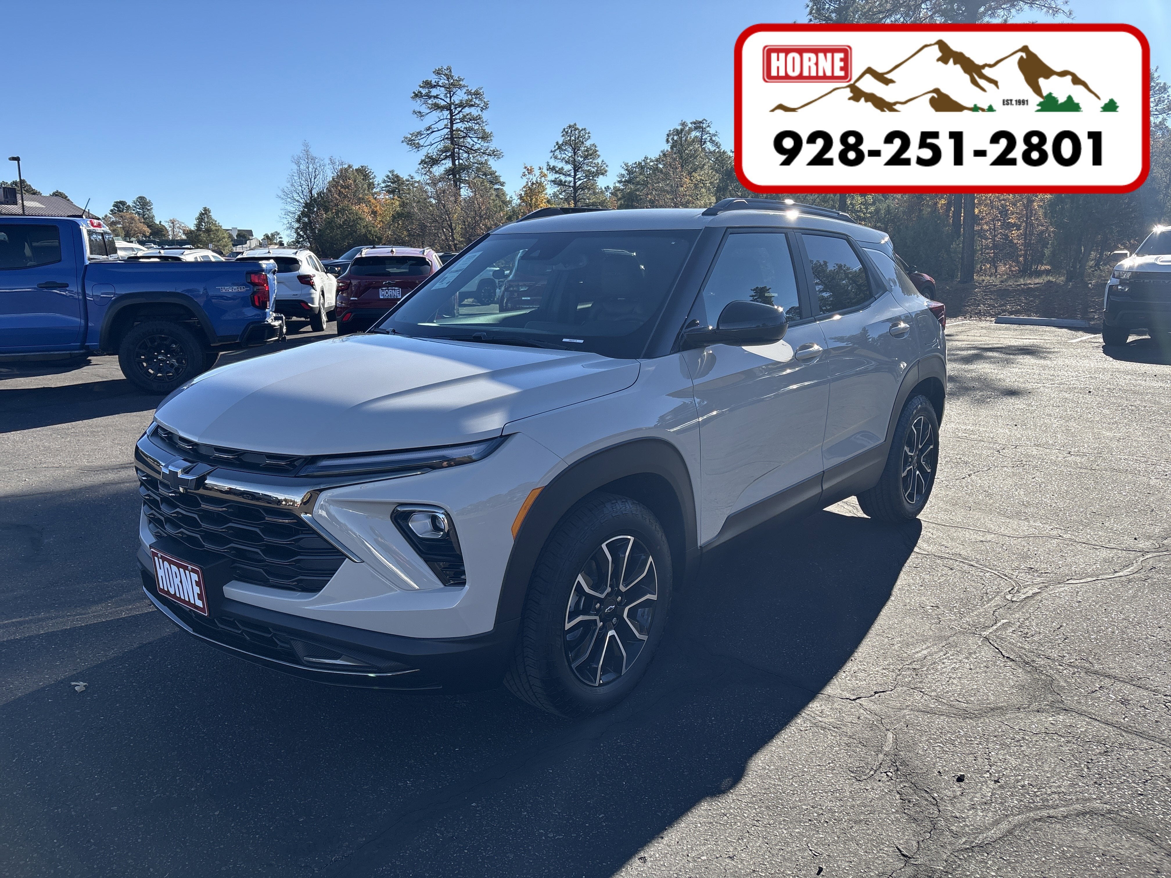 2026 Chevrolet Trailblazer ACTIV