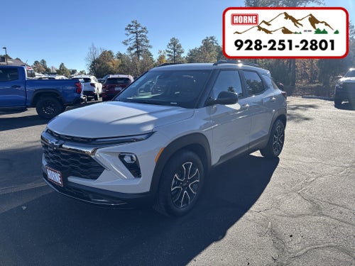 2026 Chevrolet Trailblazer ACTIV