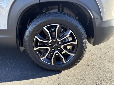 2026 Chevrolet Trailblazer ACTIV