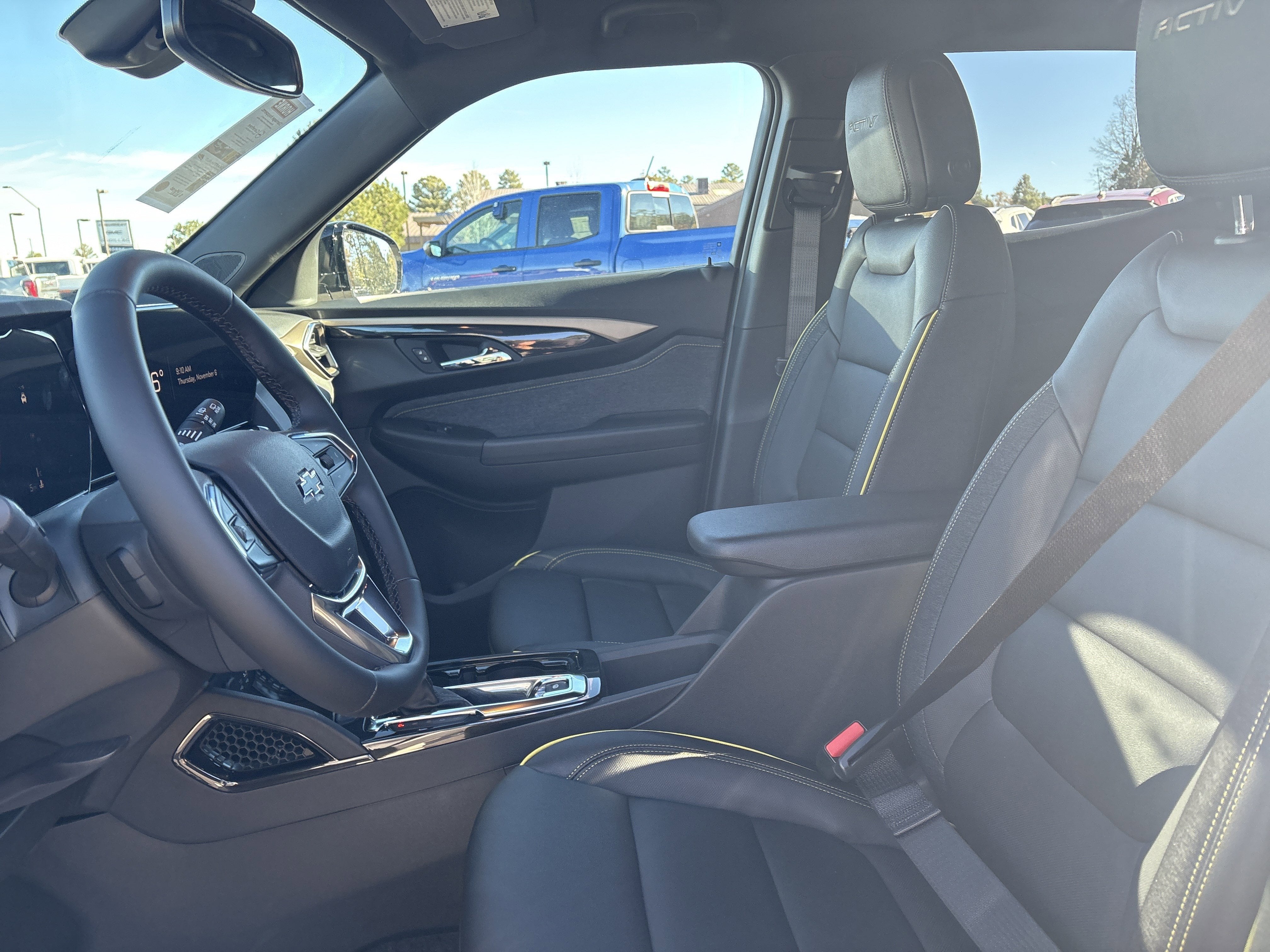 2026 Chevrolet Trailblazer ACTIV