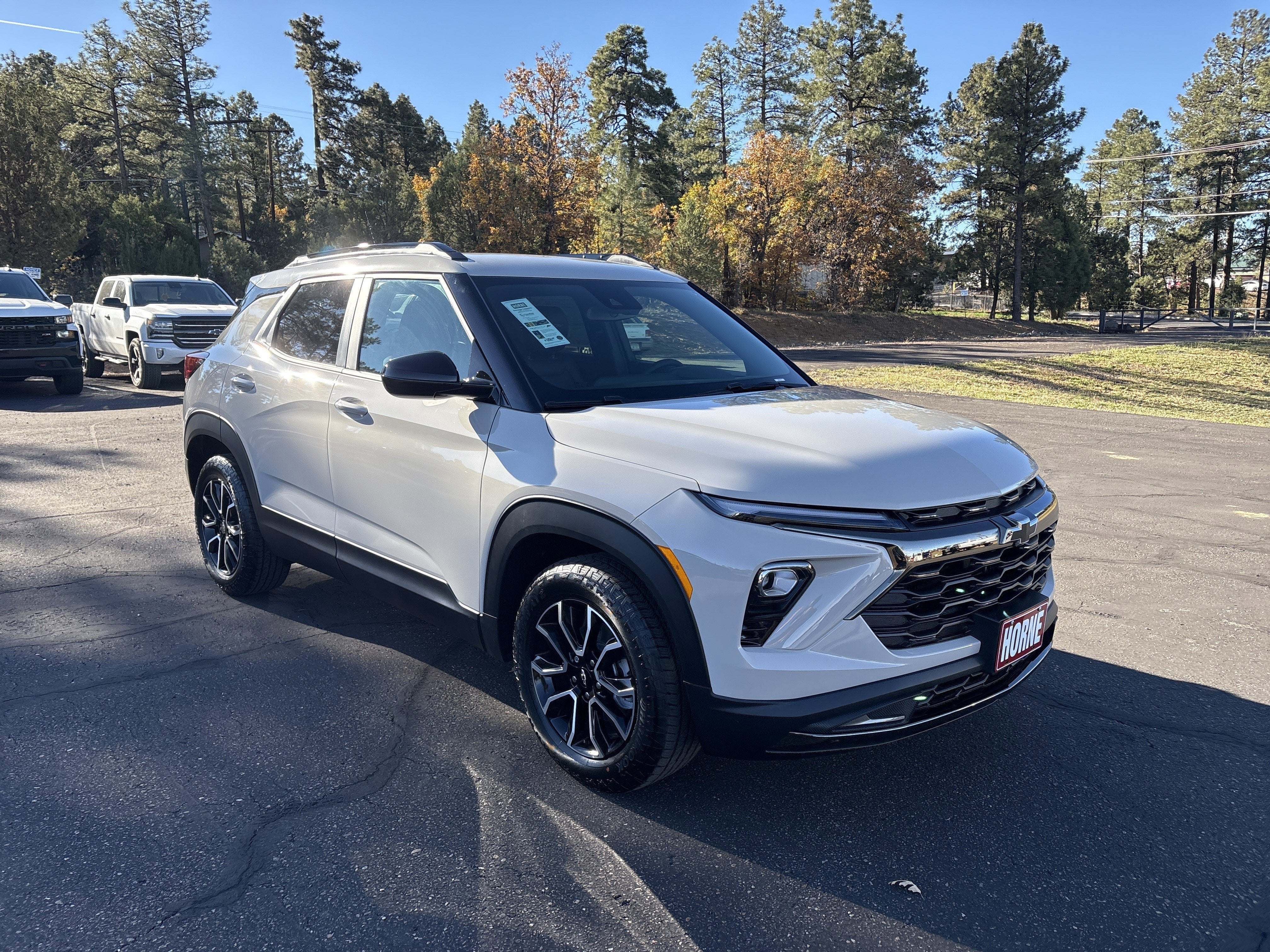 2026 Chevrolet Trailblazer ACTIV
