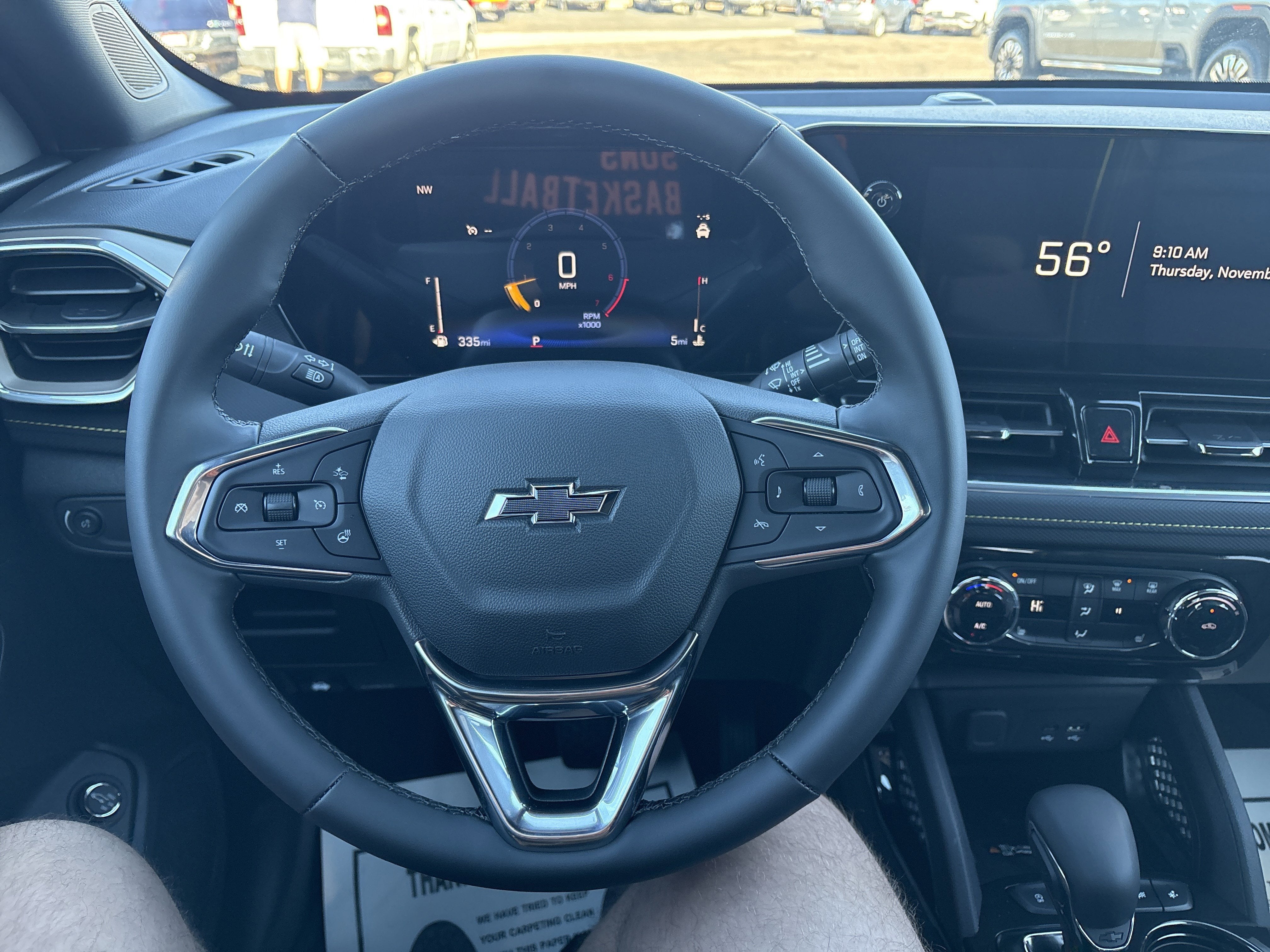 2026 Chevrolet Trailblazer ACTIV