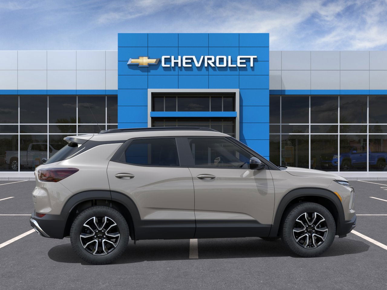 2026 Chevrolet Trailblazer ACTIV