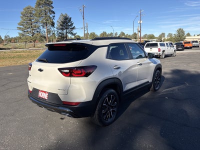 2026 Chevrolet Trailblazer ACTIV