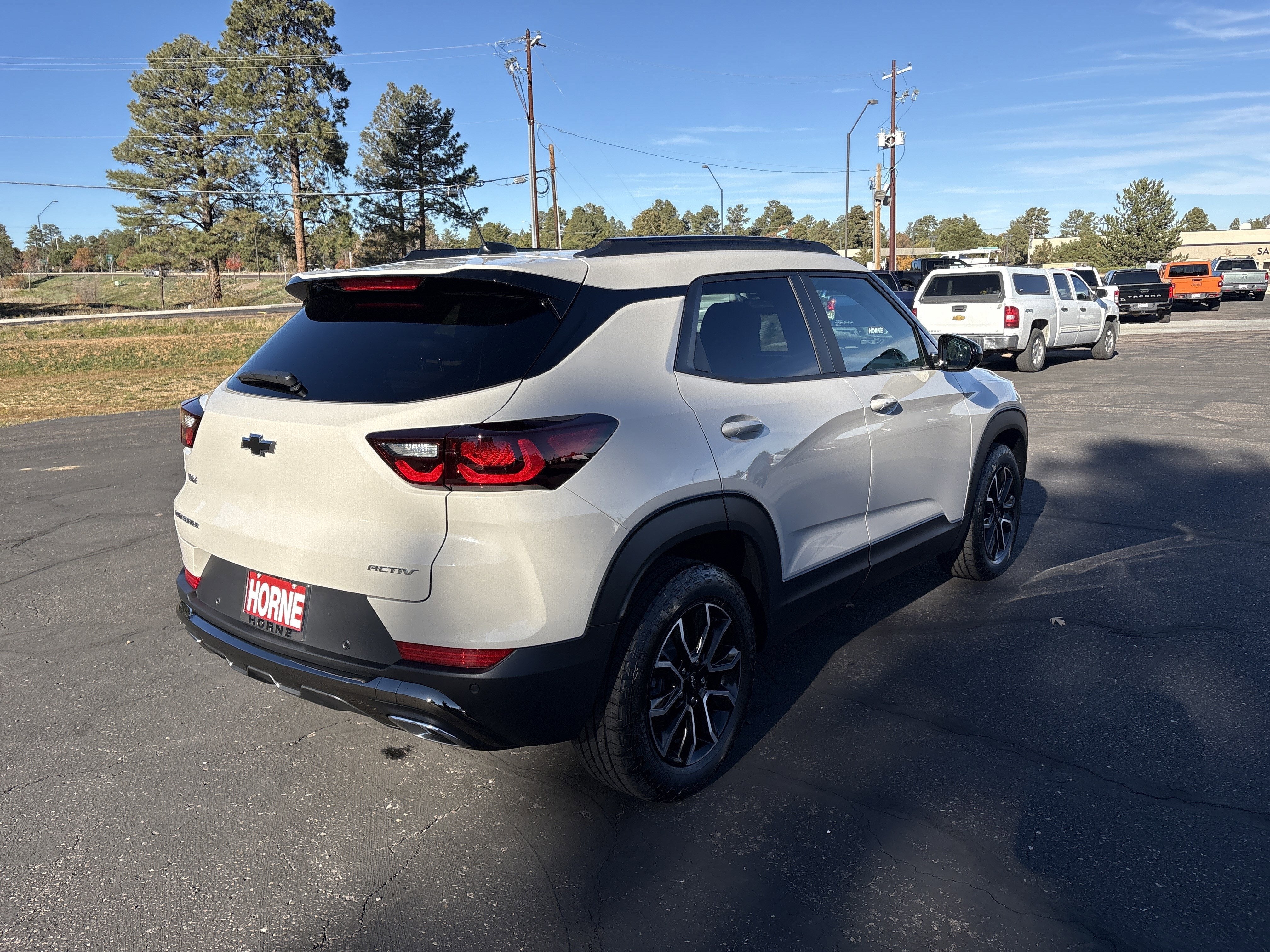 2026 Chevrolet Trailblazer ACTIV