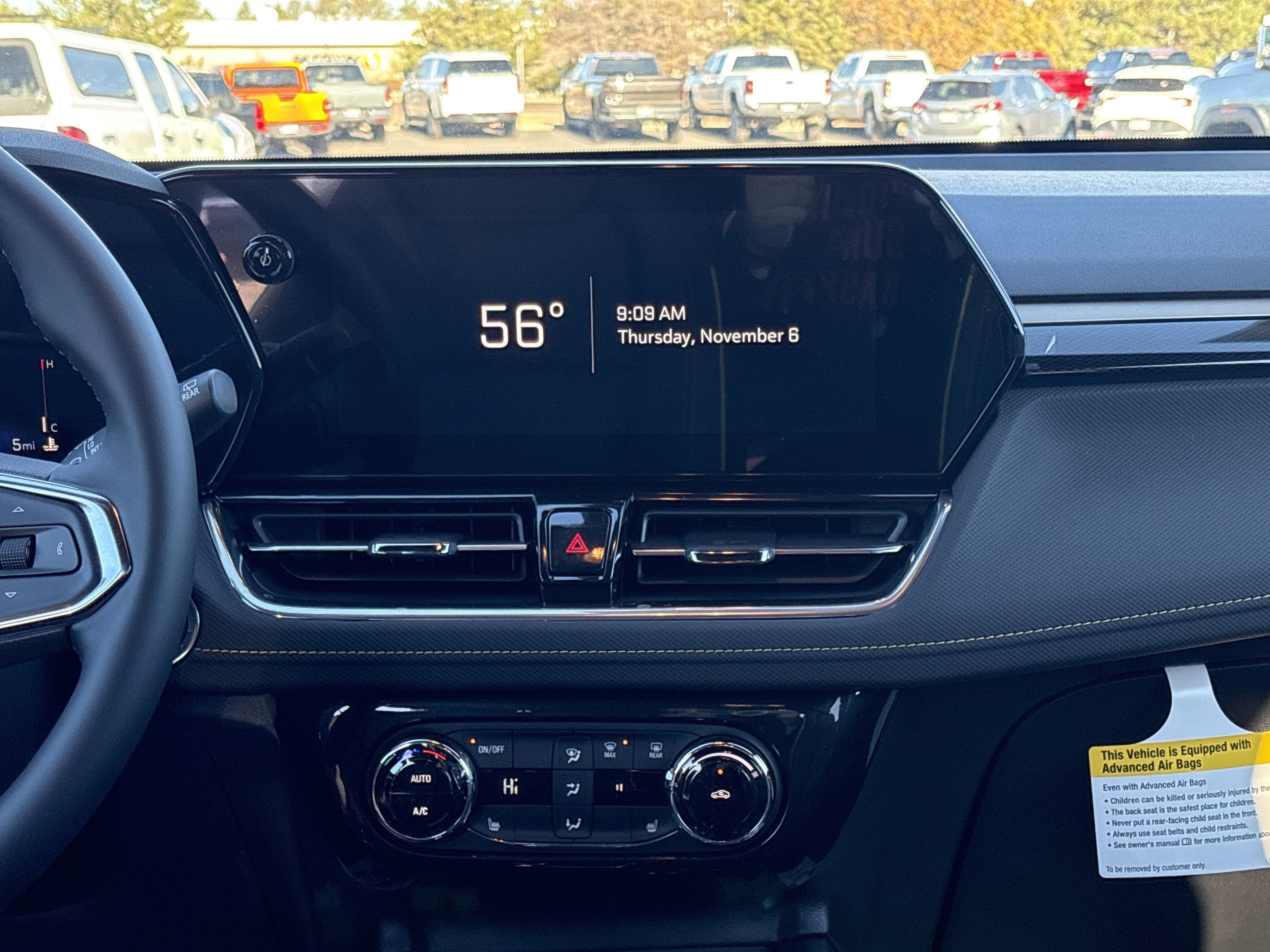 2026 Chevrolet Trailblazer ACTIV