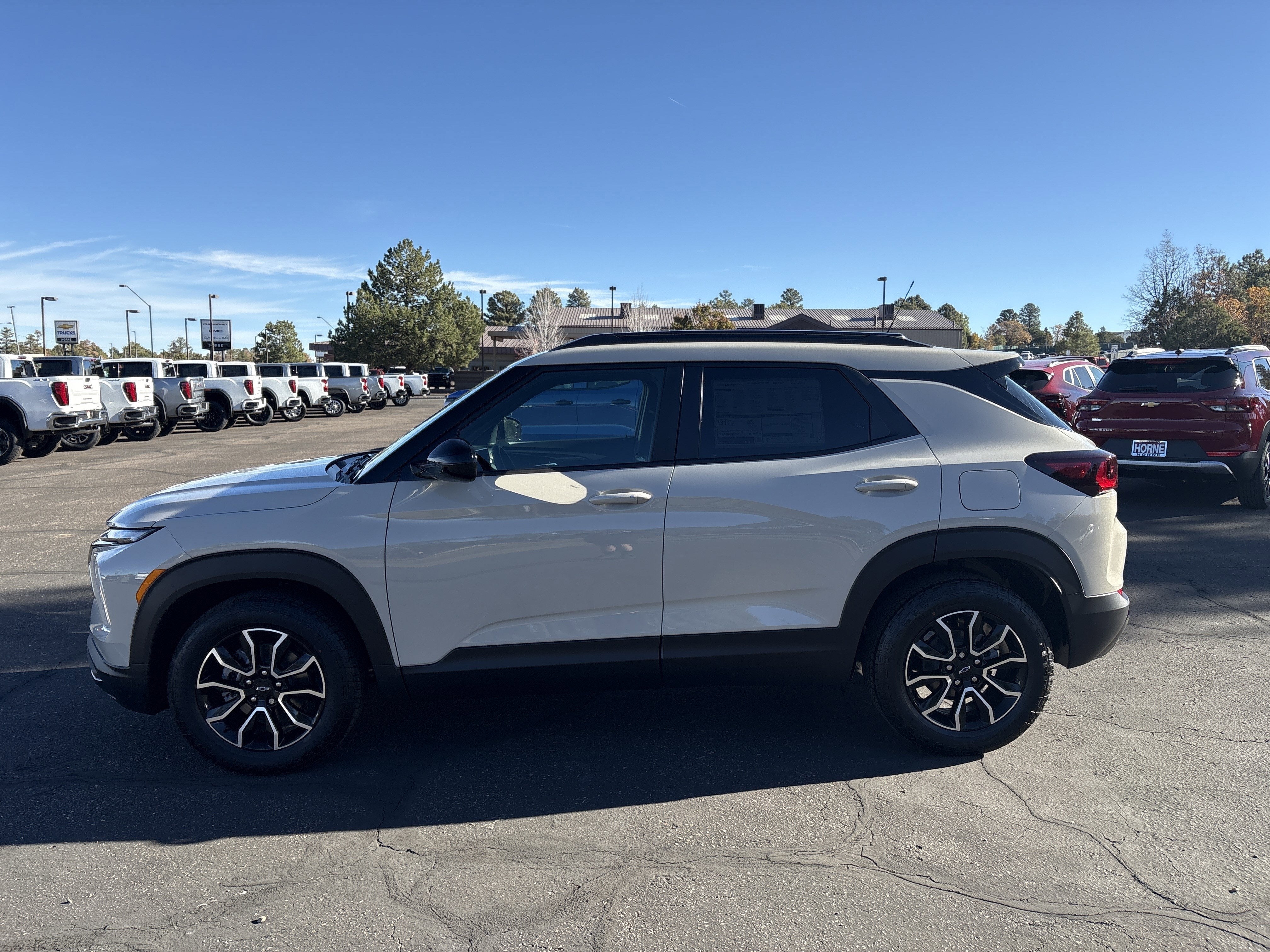 2026 Chevrolet Trailblazer ACTIV