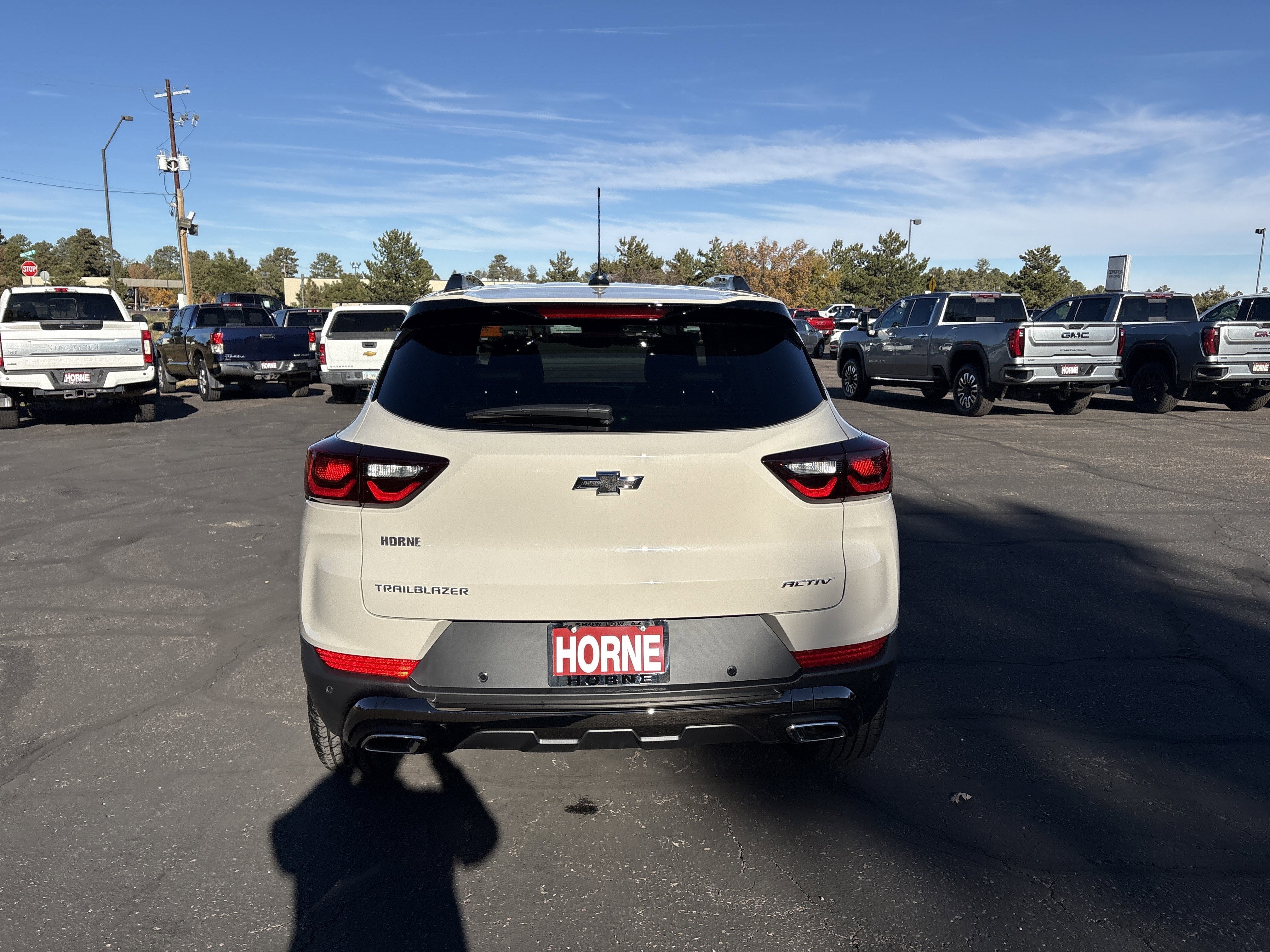 2026 Chevrolet Trailblazer ACTIV