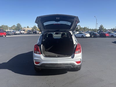 2021 Chevrolet Trax LS