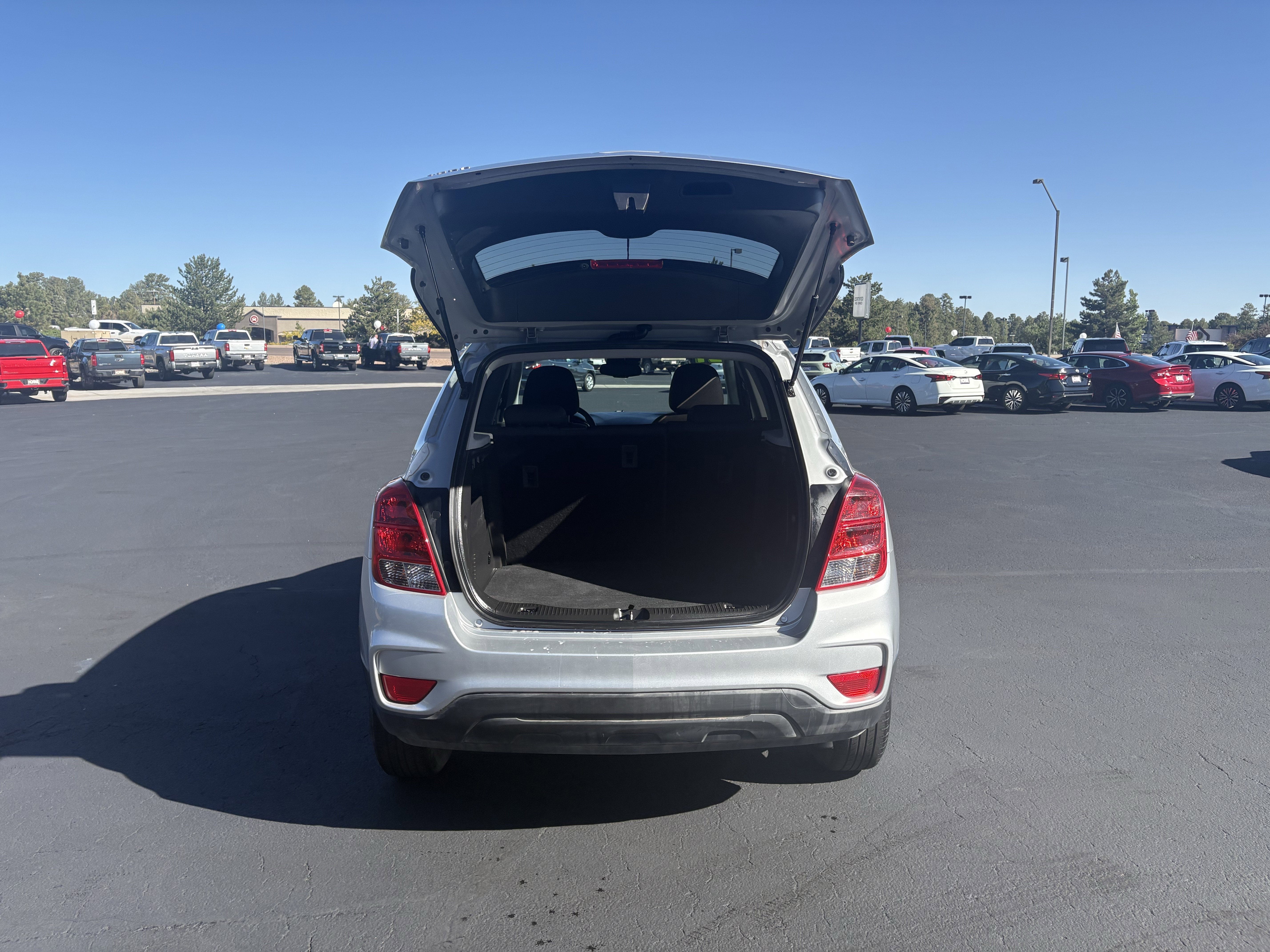 2021 Chevrolet Trax LS