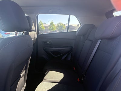 2021 Chevrolet Trax LS