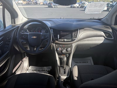 2021 Chevrolet Trax LS