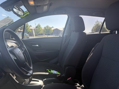 2021 Chevrolet Trax LS