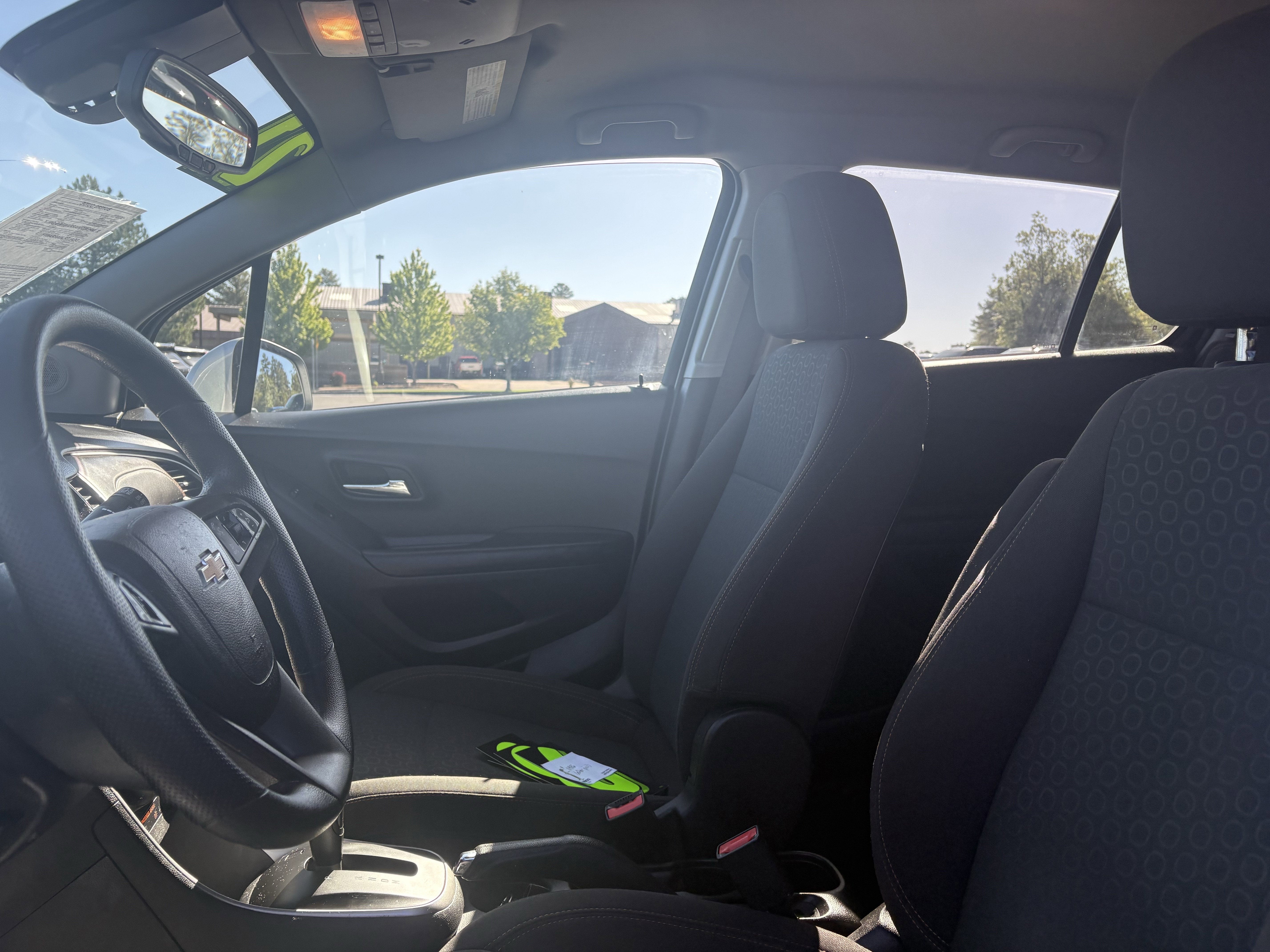 2021 Chevrolet Trax LS