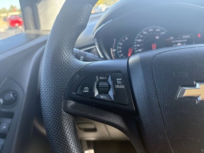 2021 Chevrolet Trax LS