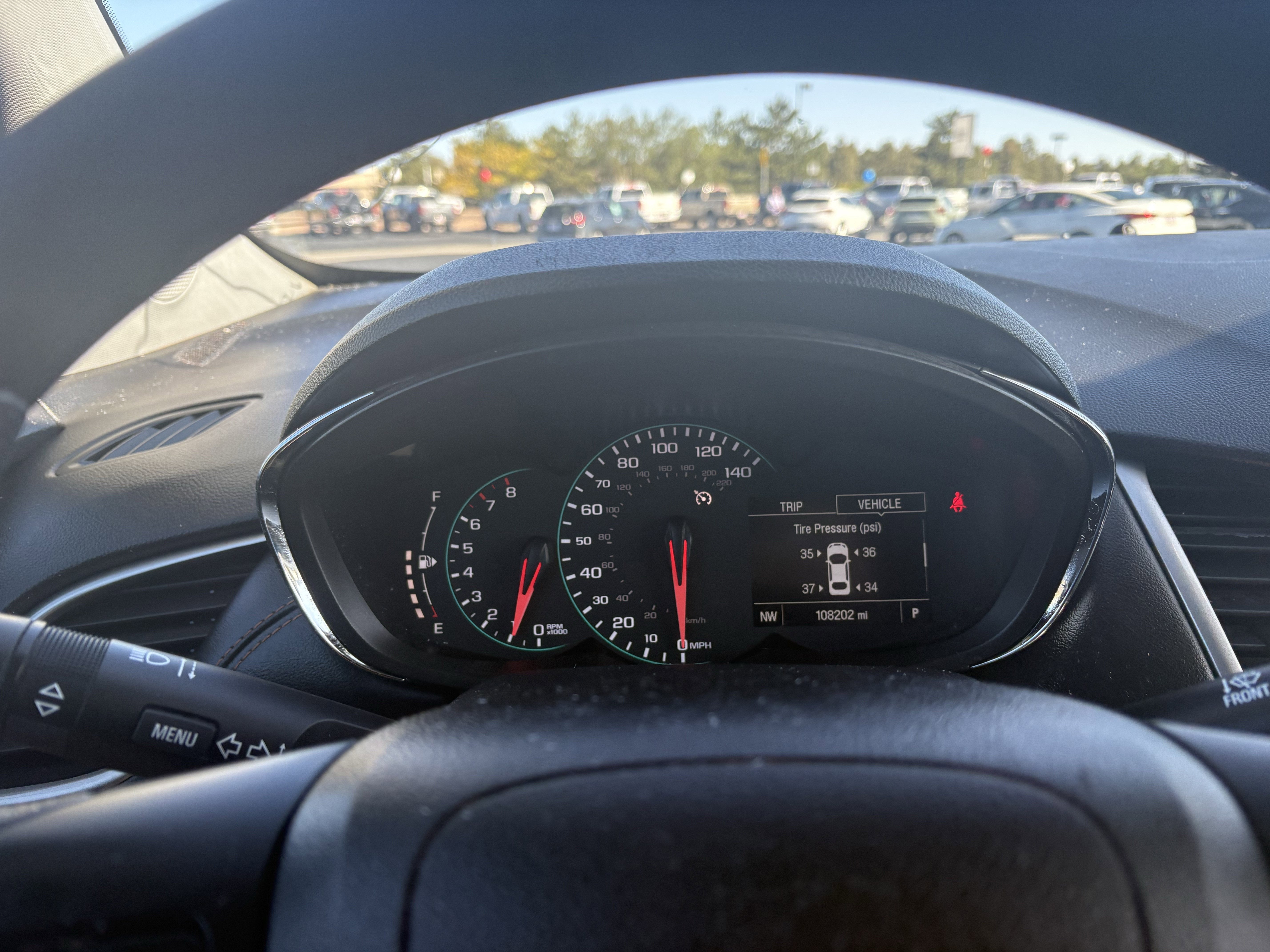 2021 Chevrolet Trax LS