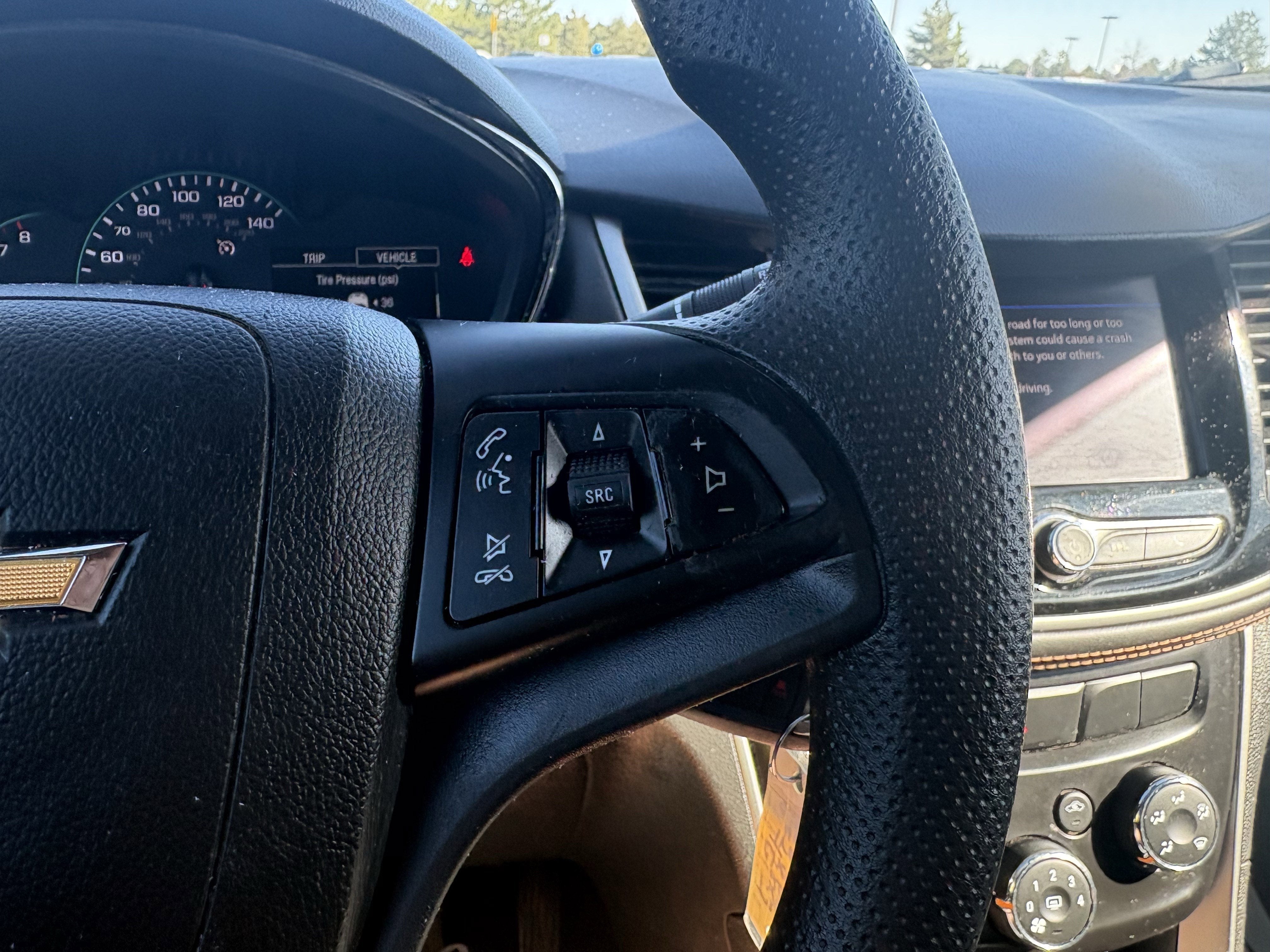 2021 Chevrolet Trax LS