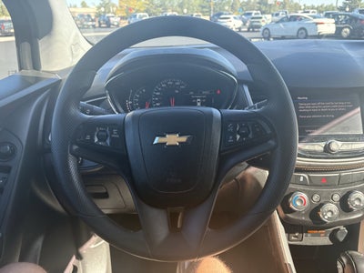 2021 Chevrolet Trax LS