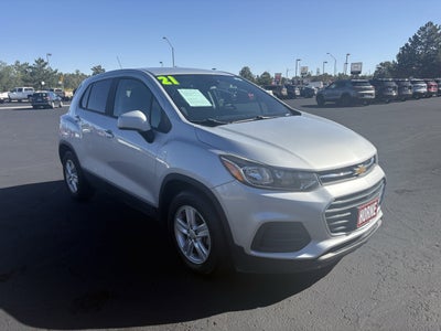 2021 Chevrolet Trax LS