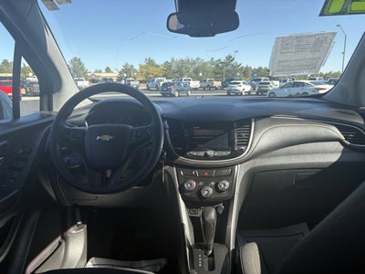 2021 Chevrolet Trax LS