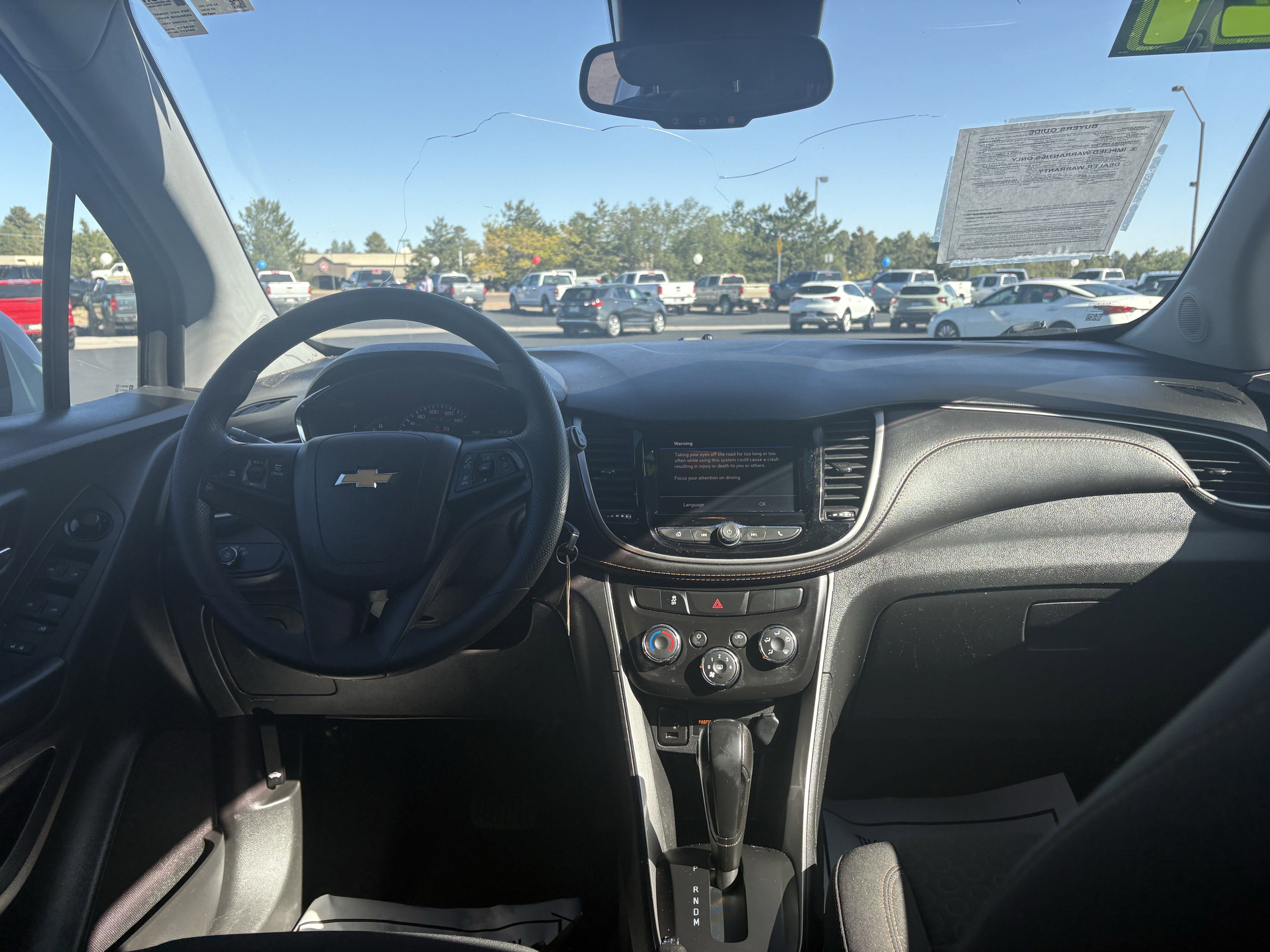 2021 Chevrolet Trax LS