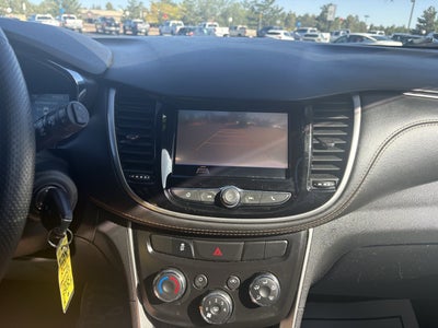 2021 Chevrolet Trax LS