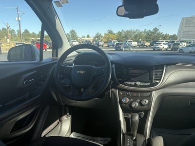 2021 Chevrolet Trax LS