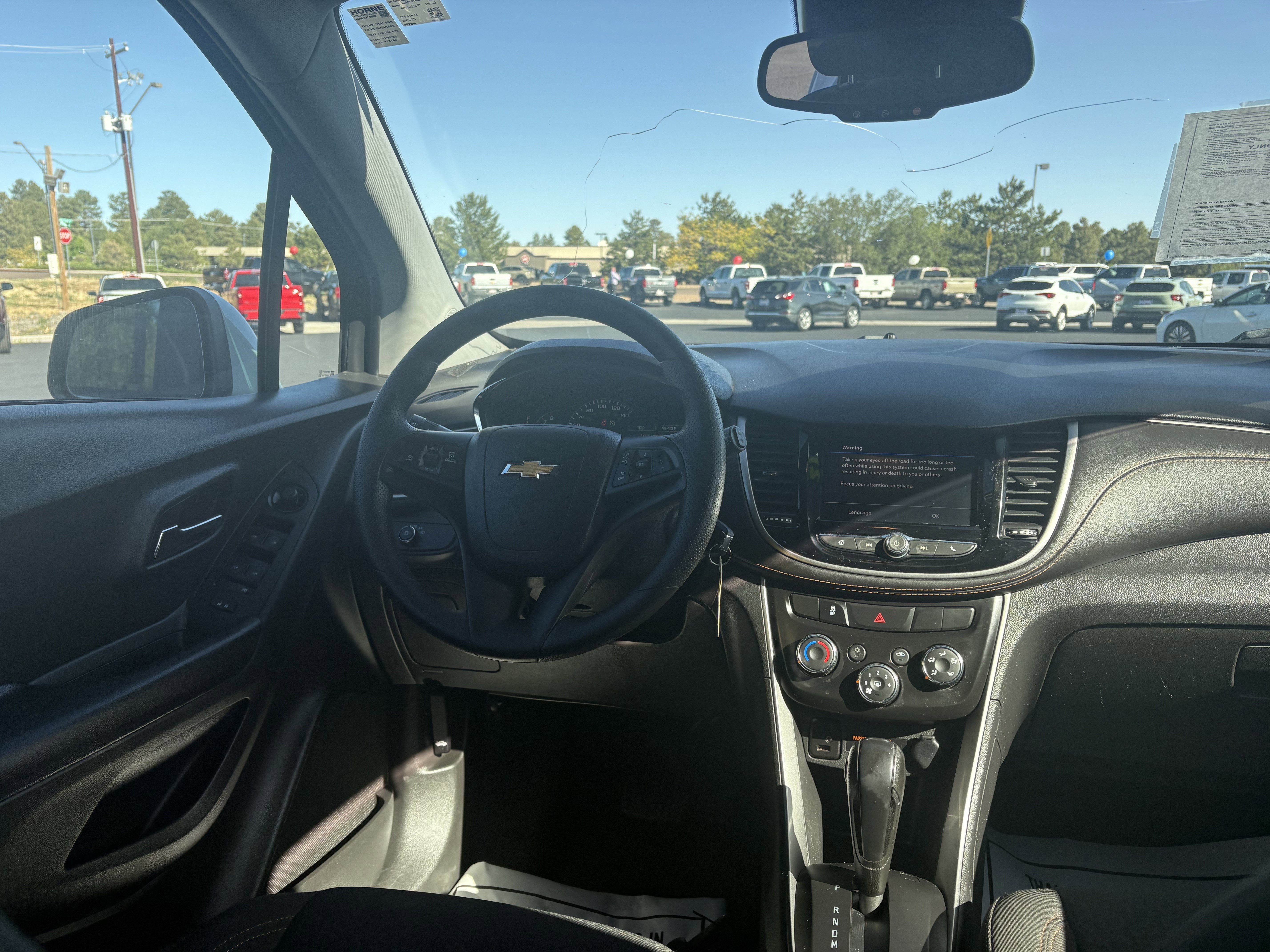 2021 Chevrolet Trax LS