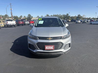 2021 Chevrolet Trax LS