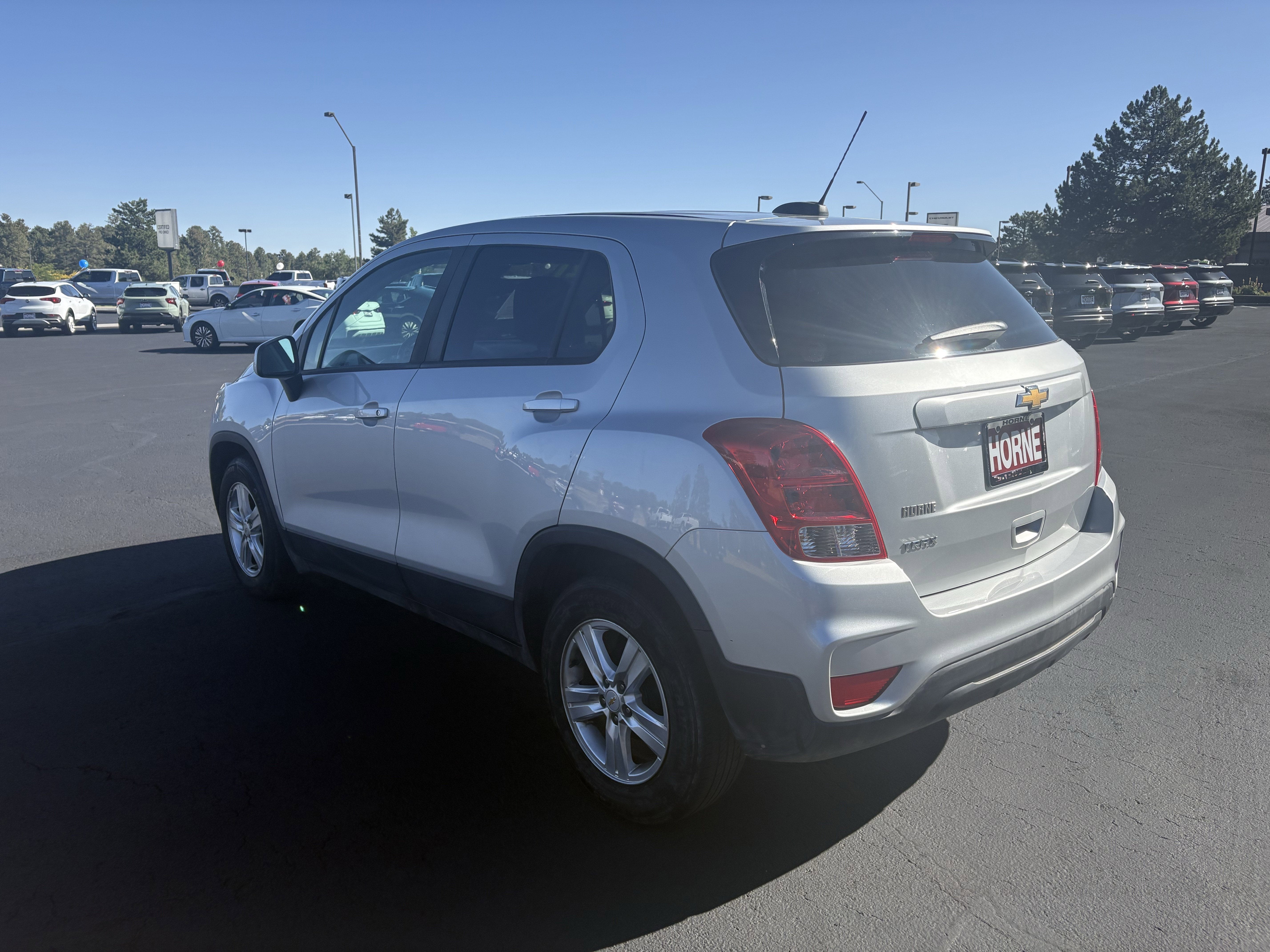 2021 Chevrolet Trax LS