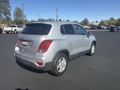 2021 Chevrolet Trax LS