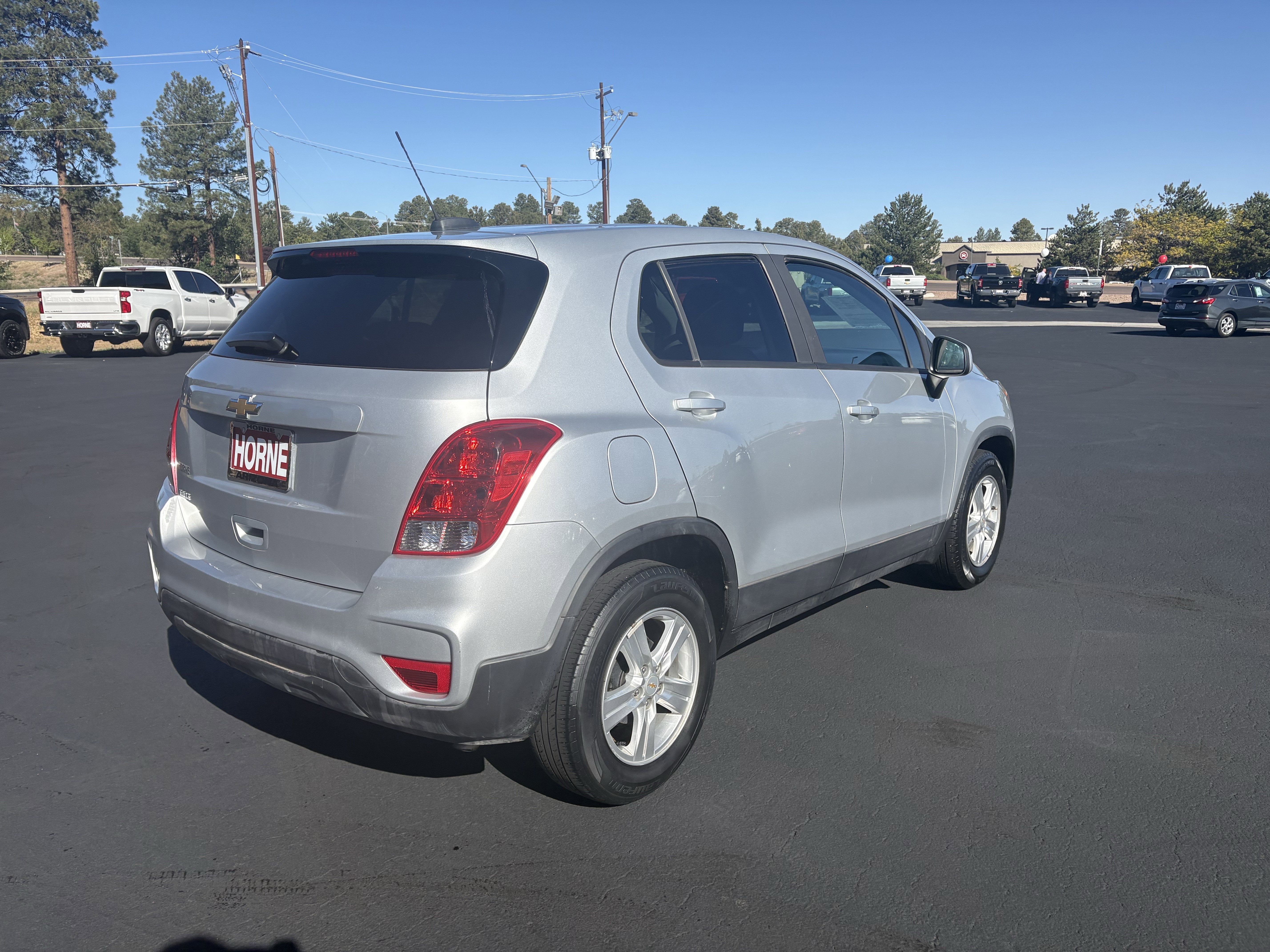 2021 Chevrolet Trax LS