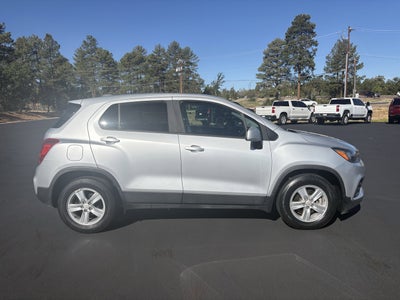 2021 Chevrolet Trax LS