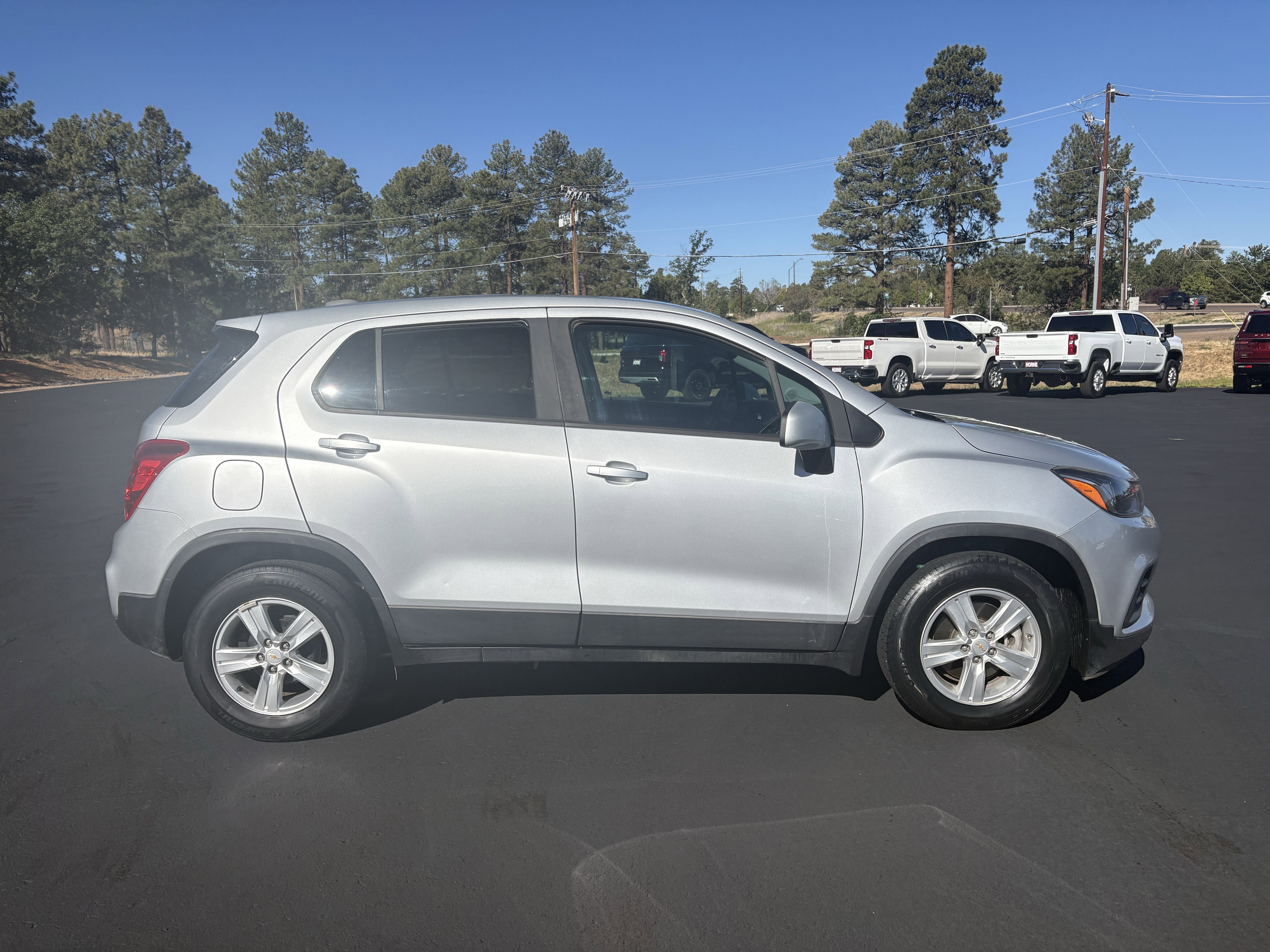 2021 Chevrolet Trax LS