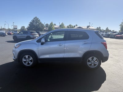 2021 Chevrolet Trax LS