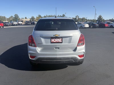 2021 Chevrolet Trax LS